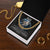To My Son - I Will Always Be There - Cuban Link Chain