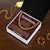 To My Grandson - Feel My Love  Cuban Link Chain Necklace