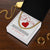 Valentine Gift For Husband Cuban Link Chain Men Valentines Day Gift Long Distance Heavy Chain Necklace Romantic Gift F