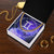 Cuban Link Chain Necklace - Gemini Theme