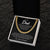 To My Dad Cuban Chain Necklace Sentimental Gift For Dad From Daughter Dad Birthday Gift Idea Father's Day Gift Cuban Link Chain