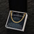 Valentine's Gift Boyfriend - I Came Across You  And Felt A Love I Never Felt  And Do Not Want To Lose Cuban Link Chain