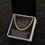Gift For Your Man - Obstacle - Cuban Link Cuban Link Chain