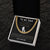 Cuban Link Chain Gift For Dad From Son