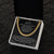 To My Son Necklace Son Gifts From Mom Son Cuban Chain Necklace Mother To Son Gifts Gifts For Son Birthday Unique Gifts Cuban Link Chain