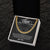 To My Son Be Brave Be Smart Be Strong Cuban Link Chain
