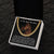 Gifts For Dad From Daughter Fathers Day Gift From Son Silver Cuban Link Chain Dad Birthday Gift For Horse Lover Father