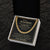 Gift For Grandson  - Cuban Link Chain Necklace - Trending Now