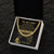 You'll Never Lose Mom Gift For Son Cuban Link Chain Necklace