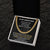 Cuban Link Chain Gift For Bonus Dad