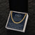 Father's Day Gift For Dad Dad Necklace Gift From Daughter To My Dad Necklace Dad Birthday Gift Cuban Link Chain