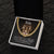 To My Son - Believe In Yourself Cuban Link Chain