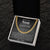 To My Dear Son Cuban Chain Necklace Son Gift From Mom Birthday Graduation Christmas Gift For Son Cuban Link Chain