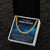 Promise Necklace For Him - Christmas Gift Cuban Link Chain