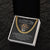 My Wonderful Man -Perfect Gift Idea Cuban Link Chain