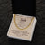 To My Son - I Will Always Be There - Cuban Link Chain