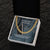 Cuban Link Chain And Message Of Love!