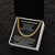 Cuban Link Chain Gift For Bonus Dad