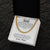 To My Son Chain Necklace Son Birthday Gift From Mom Son Graduation Necklace Mother To Son Gift Cuban Link Chain