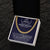 Gift For Your Man - Best Friend - Cuban Link Cuban Link Chain