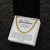 Grandson Wedding Day Gift Gift For Groom From Grandma To My Grandson On His Wedding Day Cuban Link Chain Heartfelt Gif