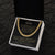 To My Man - Cuban Link Chain