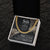 My Son - Keeping To The Shadows Cuban Link Chain