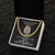 To My Handsome Boyfriend - Luxury Valentine's Day Gifts Cuban Link Chain