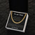 Cuban Link Chain Gift For Dad.