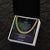 I Gave My Heart To You Cuban Link Chain Necklace Aurora Original