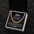 To My Son Chain Necklace Gift For Son From Mom Mother To Son Jewelry Gift Son Birthday Graduation Gift Cuban Link Chain