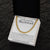 To My Amazing Boyfriend Necklace Gift From Girlfriend Anniversary Necklace Boyfriend Birthday Gift Christmas Gift Cuban Link Chain