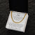 To Our Son Chain Necklace Gift To Son From Mom And Dad Birthday Graduation Gift For Son Cuban Link Chain