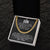 To My Son - Believe In Yourself - Cuban Link Chain Necklace