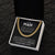 My Man - Last Everything - Cuban Link Chain