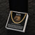 To My Son  Solid Cuban Chain Necklace Cuban Link Chain