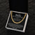 To My Son On You Graduation Chain Necklace Graduation Gifts For Son From Mom Or Dad High School College Graduation Gif Cuban Link Chain