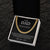 To My Dad Chain Necklace Gift For Dad From Son Dad Birthday Gift Father's Day Gift Cuban Link Chain