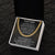 Gift For Your Man - The Perfect Partner - Cuban Link Cuban Link Chain