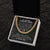 To My Awesome Viking Man Necklace Viking Necklace For Men Gift For Husband Boyfriend Cuban Link Chain