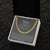 To Our Son Gift On Graduation Day Meaningful Graduation Gift For Son From Mom And Dad Graduation Necklace For Men Cuban Link Chain