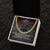 Firefighter Heavy Durable Cuban Chain Necklace Cuban Link Chain