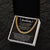 Gift For Husband - Be You - Cuban Cuban Link Chain