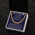 To My Man - Perfect Valentine Gift Cuban Link Chain