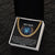 To My Son ●Cuban Link Chain ●Unconditional Love