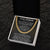 Gift For Husband - Over And Over - Cuban Link Cuban Link Chain