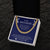 Valentine's Gift For Him - This Is The Love That I Want To Last Forever Cuban Link Chain