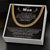 Gift For Your Man - Choose You - Cuban Cuban Link Chain