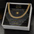 Gift For Son From Mom Cuban Link Chain Gold Link Chain Father Son Gift Son Christmas Gift Birthday Son Gift Son Gift P