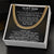 Gift For Your Man - Without Pause - Cuban Link Cuban Link Chain